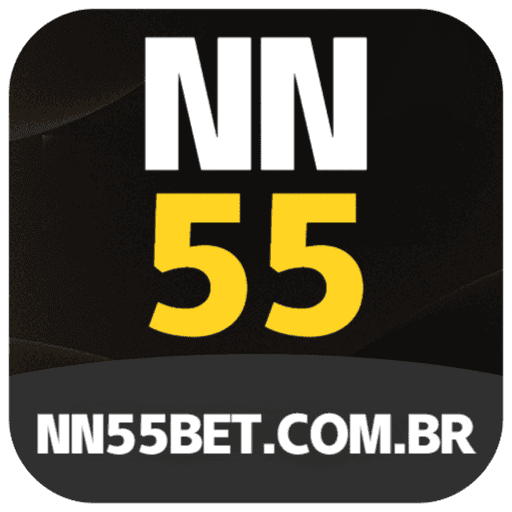 Imagem promocional da NN55BET mostrando a plataforma e suas vantagens