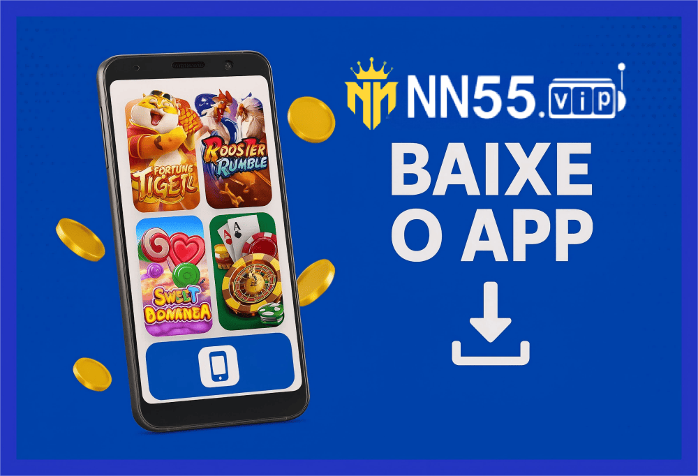 Baixar o NN55BET Cassino App