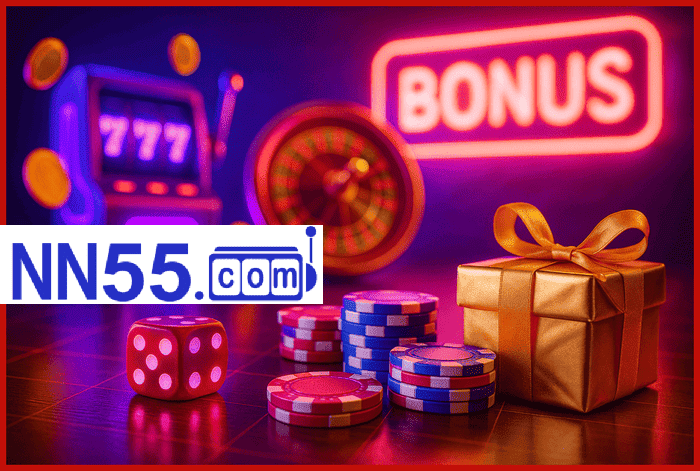 NN55BET Telegram oficial com atualizações diárias
