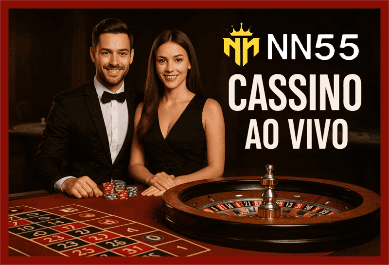 O NN55BET Live Casino lança promoções regularmente