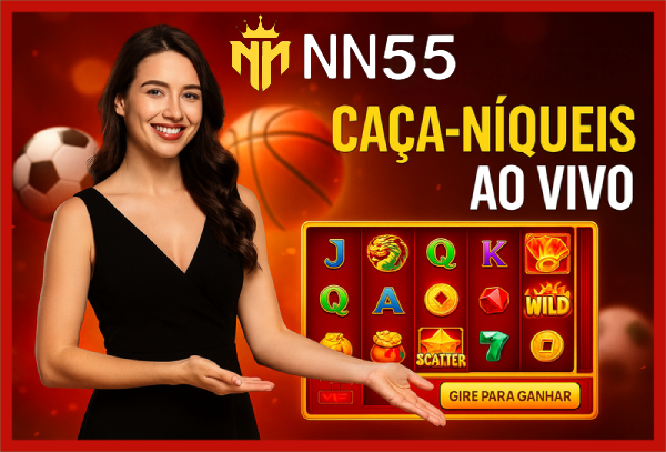 Jogos de Slot no Casino Online NN55BET