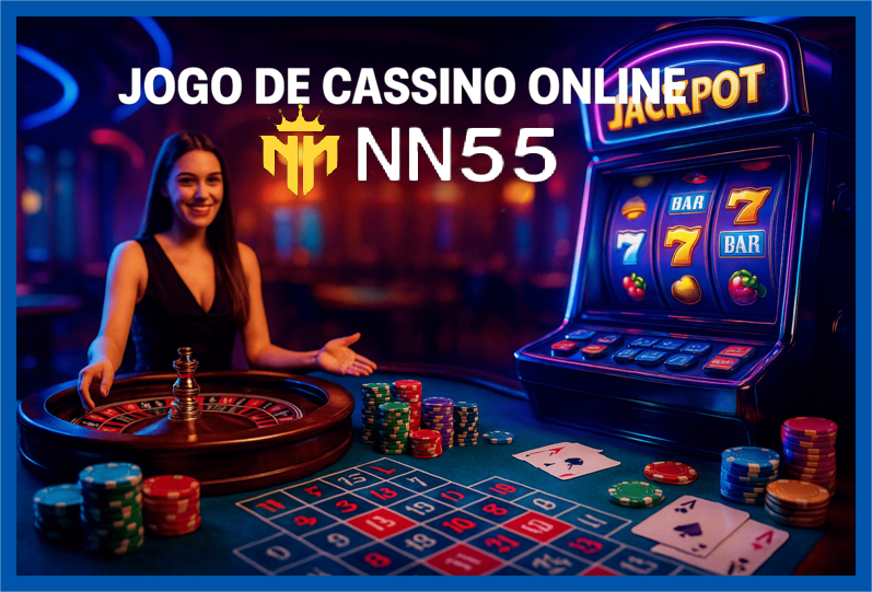Jogos de cassino online NN55BET
