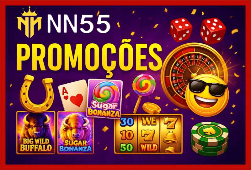 Login no Cassino NN55BET
