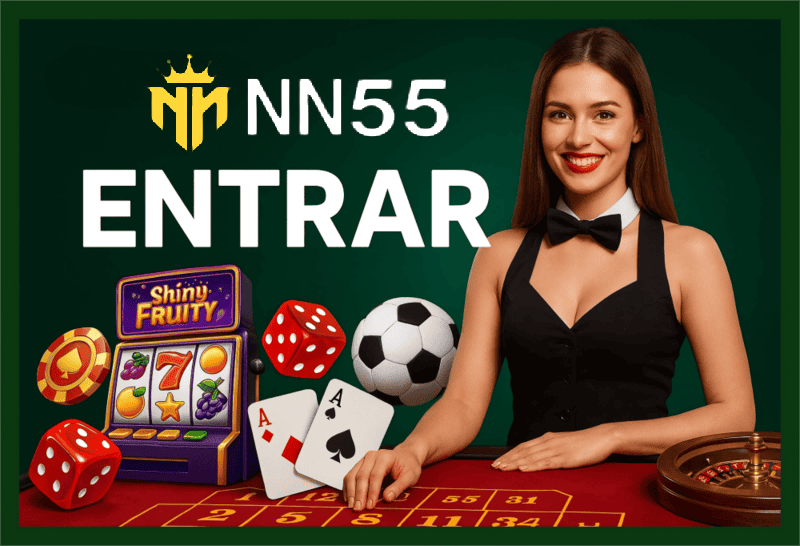 Não Perca tempo, o rRgistro na site NN55BET