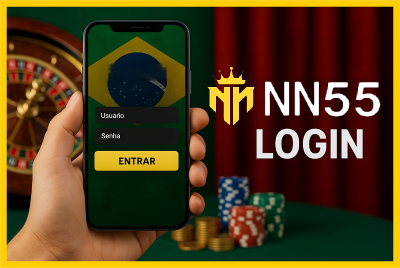 Registro na NN55BET Garante Acesso a uma Vasta Seleção de jogo